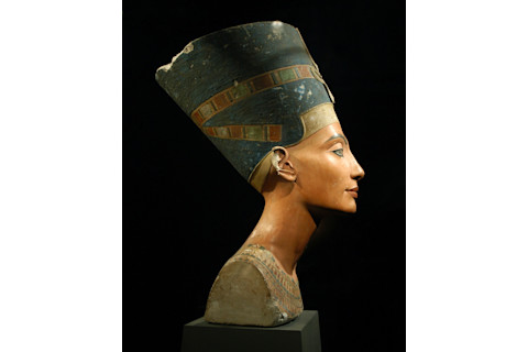 Nefertiti - Alamy