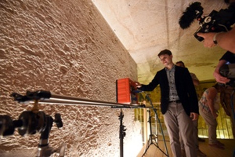 Tutankhamun's tomb - Alamy