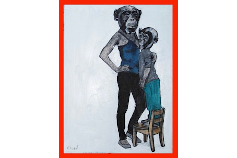 Attachment w respect to Martin Schoeller, by Nathaniel Gold