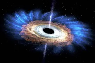 black hole