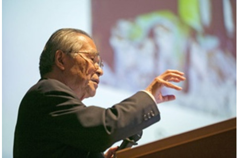 Masatoshi Nei - Inamori Foundation