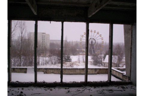 Pripyat Ferris Wheel