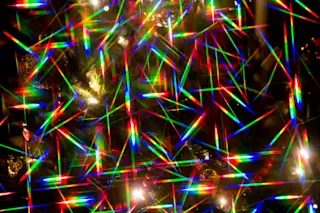 Rainbow Prism - Shutterstock