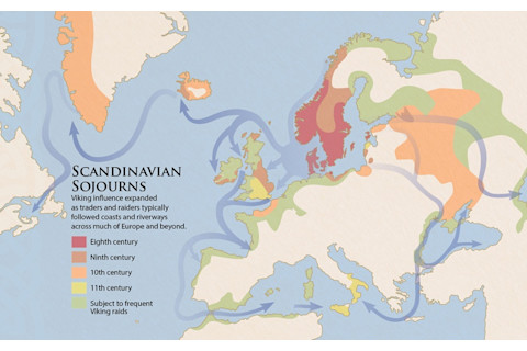 scandanavia