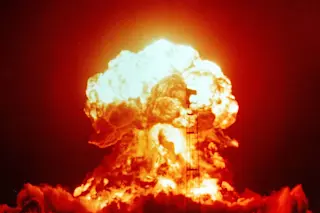 nuclear explosion 1953 - National Nuclear Security Administration