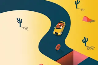 Self-driving-car