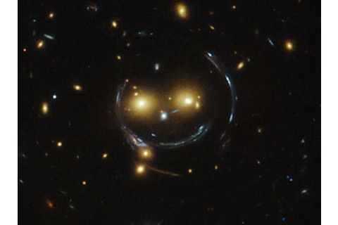 gravitational lensing