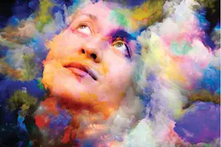 creativity daydream - shutterstock