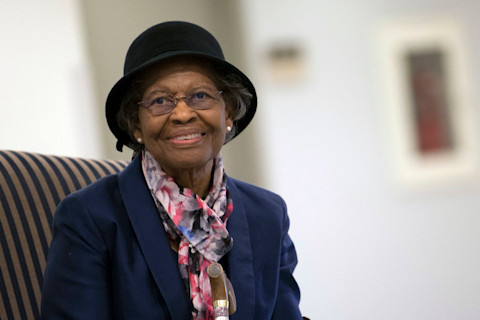 Mathematician Gladys West, invented GPS