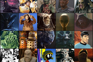 ALIENS