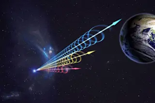 Fast radio bursts