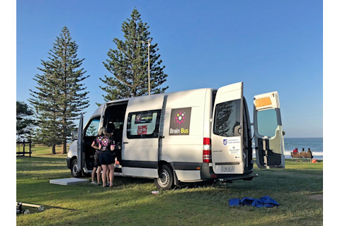 Brain Bus - Cathryn Jakobson Ramin