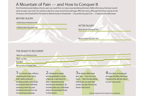 How to Conquer Pain - Discover