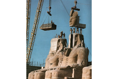 Ramses the Great, Great Temple of Abu Simbel - Wikimedia