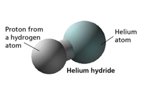 helium-hydride