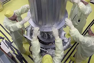 Kilopower Reactor - NASA
