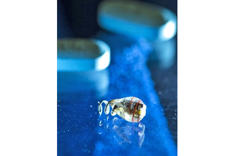 Tiny Pacemaker - Stanford