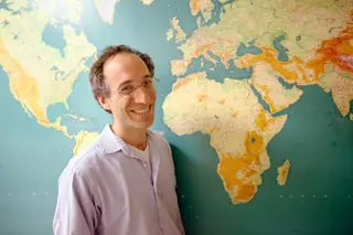 David Reich - Harvard