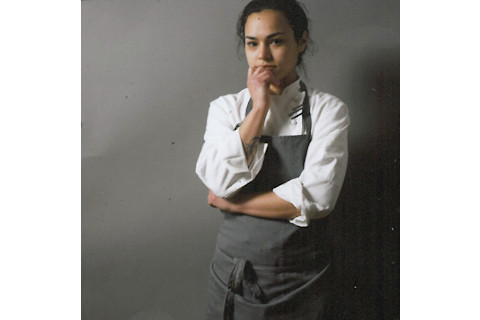 Veronica Trevizo courtesy of Port Magazine