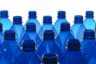 water bottles
