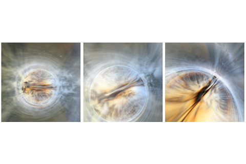 inside black holes - Hamilton et al.