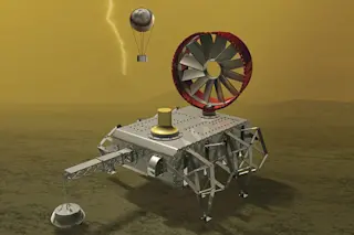 Venus Rover - NASA 8 DSC-CR0417 02