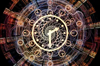 Time - Shutterstock