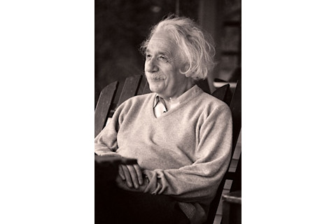 Albert Einstein - Getty