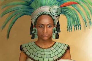 maya-queen