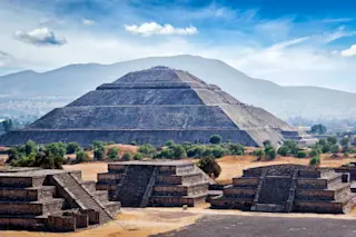Teotihuacán 
