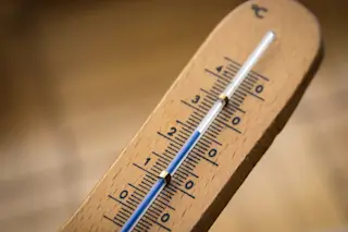 Thermometer - Shutterstock