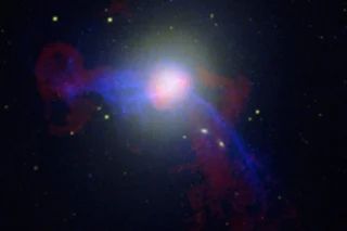 M87 galaxy