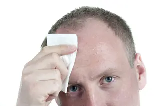 sweaty-man