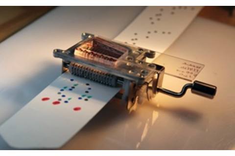punch card toy - Korir