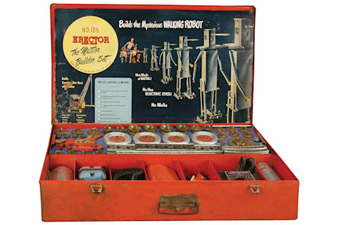 Erector Set Case - Erector U.S.
