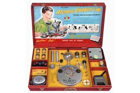 Gilbert's Atomic Energy Lab - Oak Ridge Associated Universities