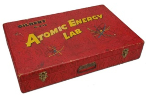 Atomic Energy Lab Case - Oak Ridge Associated Universities