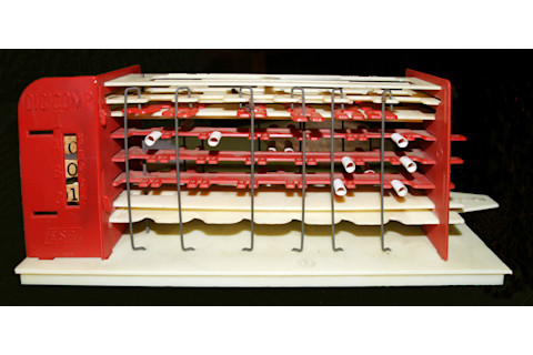 Digi-Comp computer set 1963 - Pierre Terre