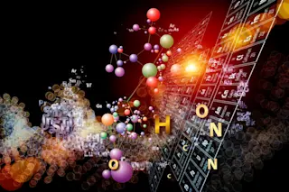 Periodic Table Art - Shutterstock - DSC-BI0315 01