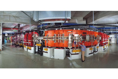 Particle Storage Ring - Helmholtz Center for Heavy Ion Research