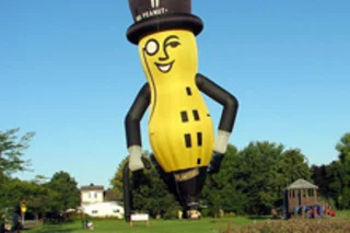 peanut