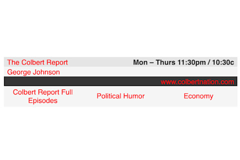 The Colbert Report
