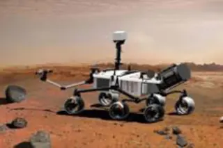 Mars Science Laboratory 2