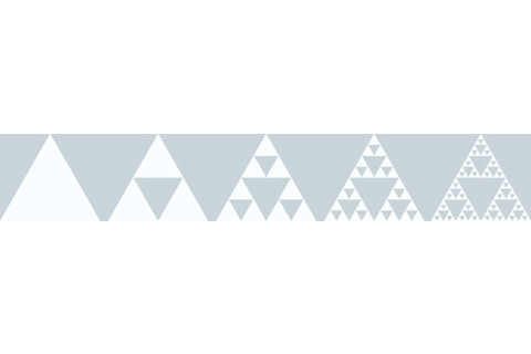 The Sierpinski Triangle
