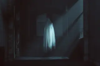 Ghost floating