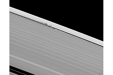 SATURN’S RINGS
