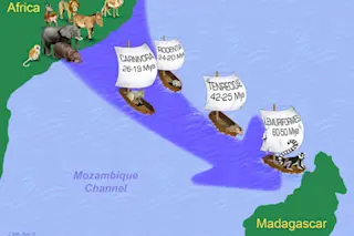 madagascar