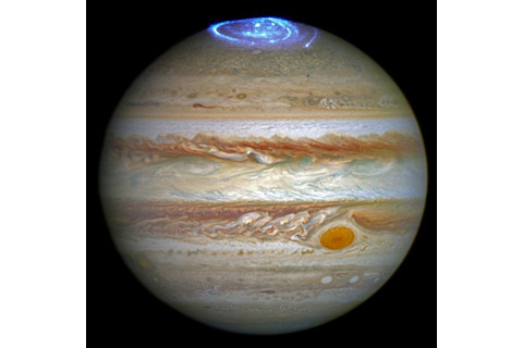aurora jupiter