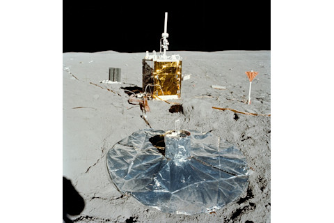 An Apollo Lunar Surface Experiments Package