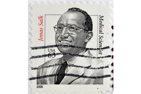 Jonas Salk